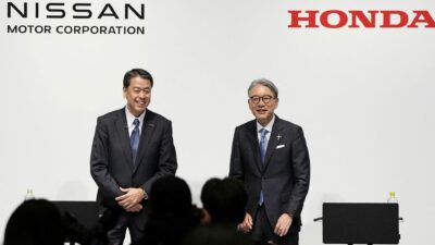 Japan’s Honda and Nissan to reportedly begin merger talks
