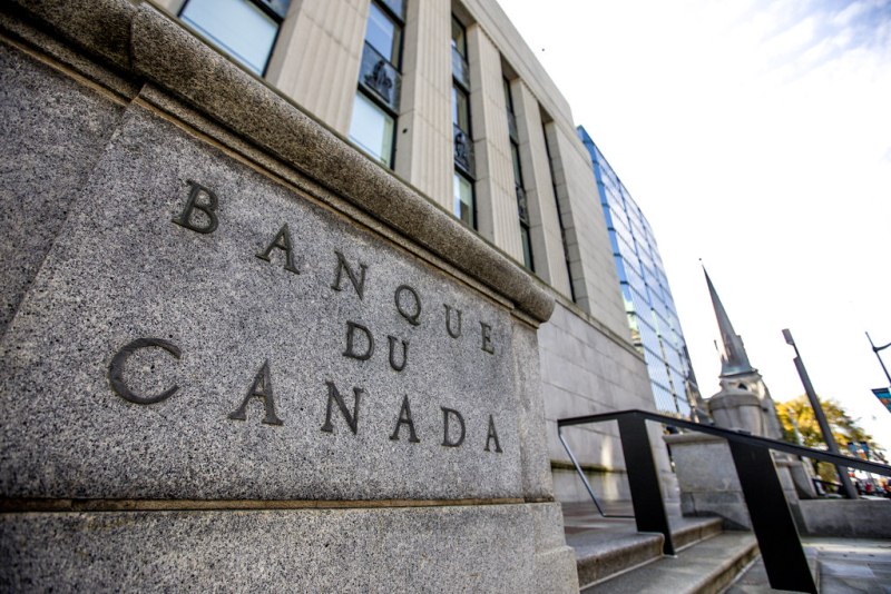 USD/CAD Dips 1 Cent After the Second BOC 50 bps Rate Cut
