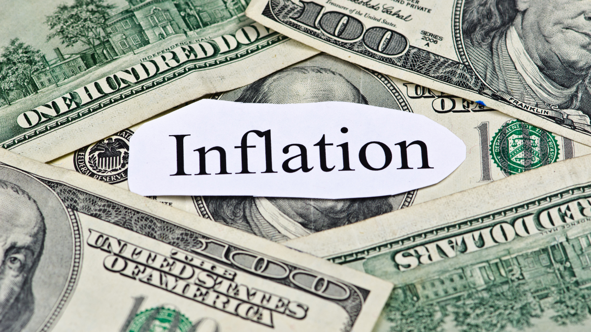 Gold $40 Higher Despite US Inflation Ticking up in November