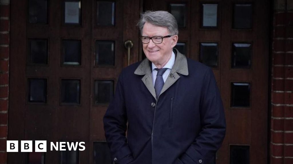 Trump campaign manager calls Lord Mandelson ‘an absolute moron’