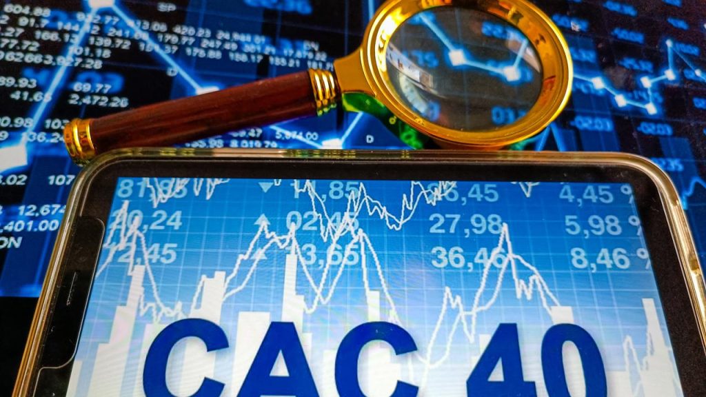 CAC Continues Rally as Government Falls, Rate Cut Bets Increase