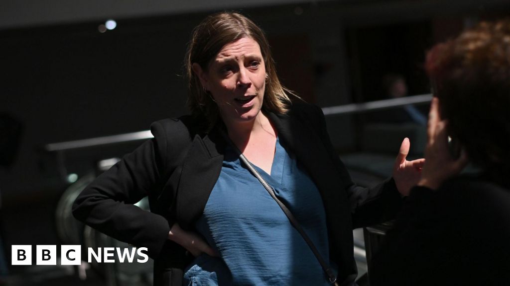 Jess Phillips MP went undercover to test scheme Jess Phillips MP went undercover to test scheme