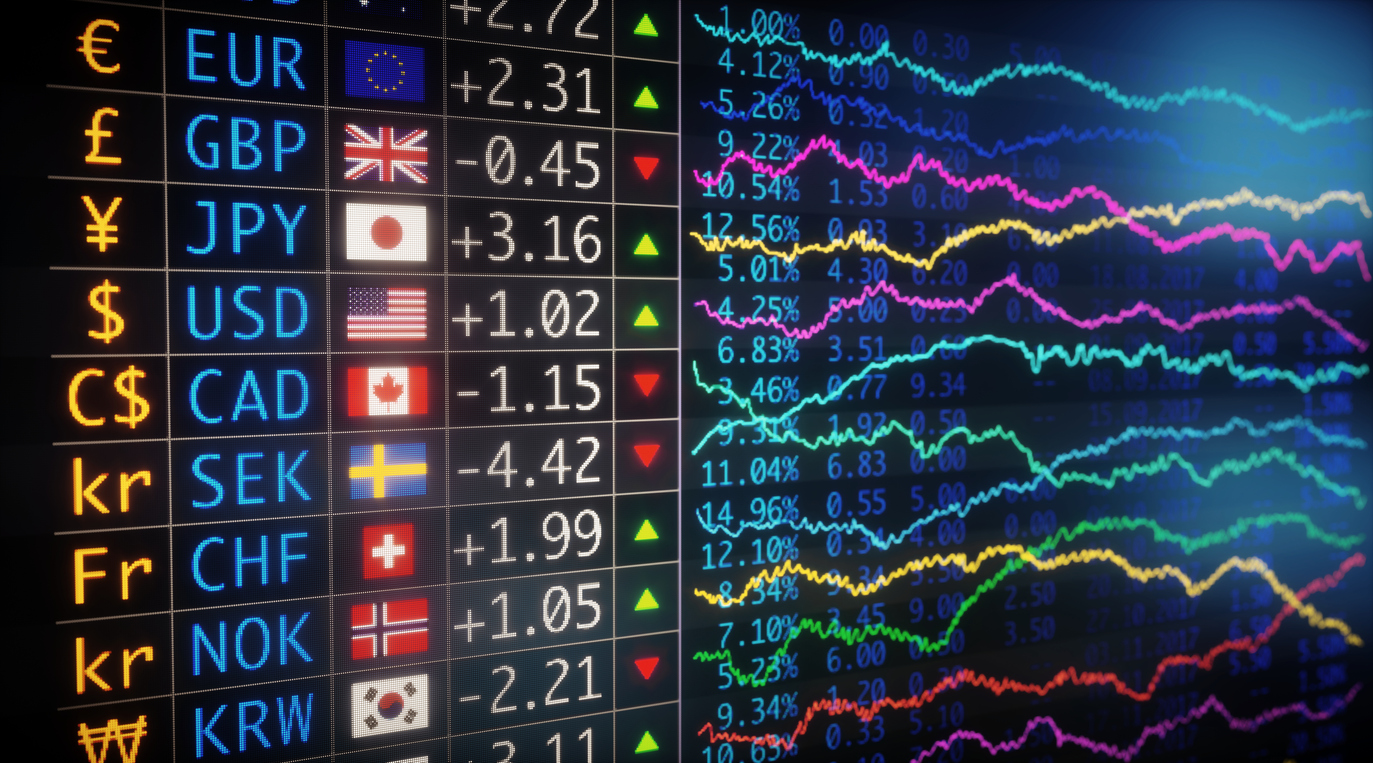 The TRADE predictions series 2025: Foreign exchange