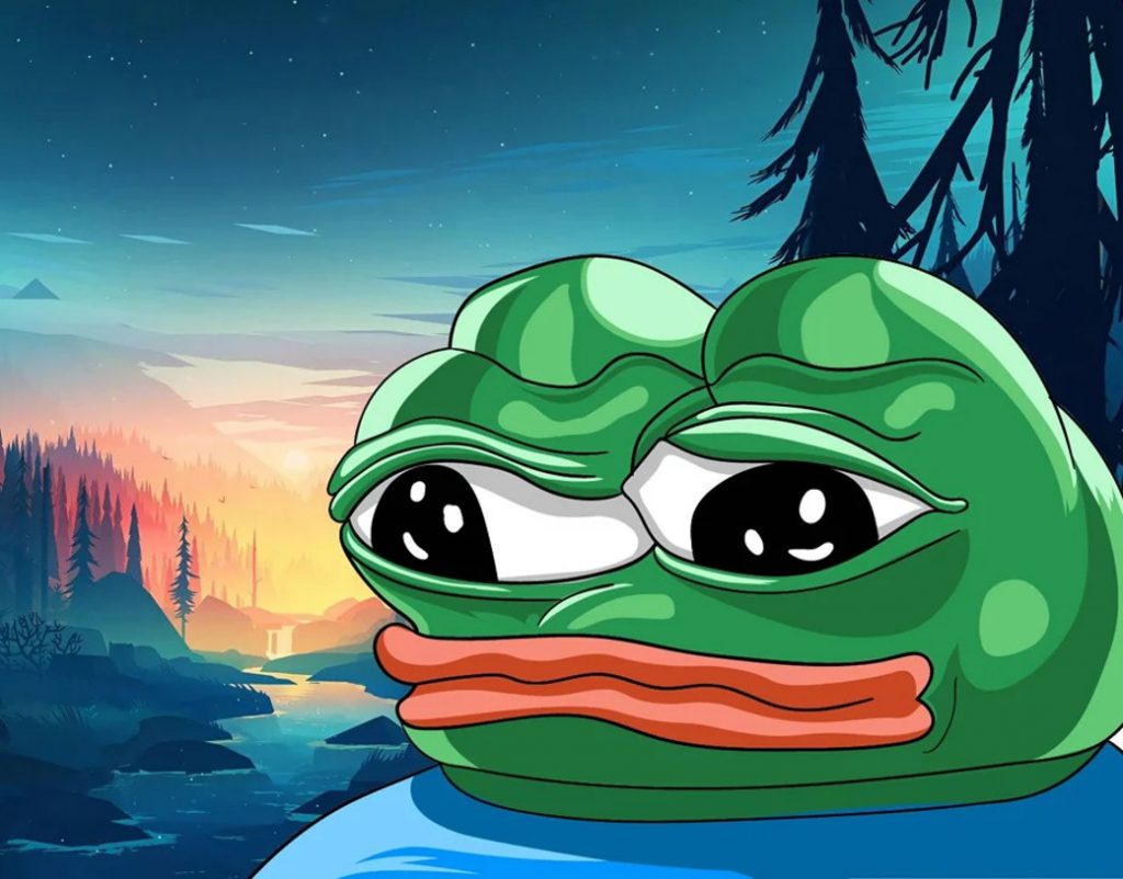 PEPE On Steroids Amid Binance U.S. Listing