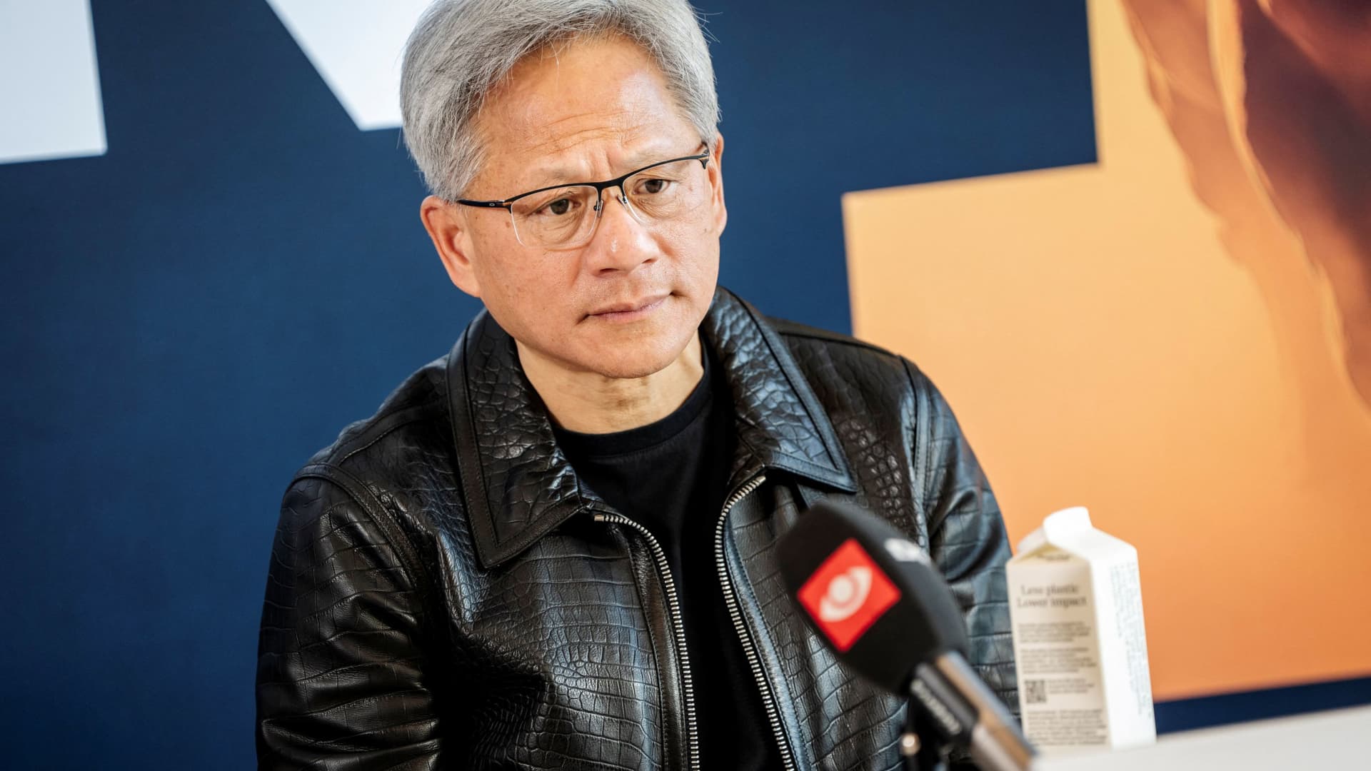 Quantum stocks like Rigetti plunge after Nvidia’s Huang says the computers are 15-to-30 years away