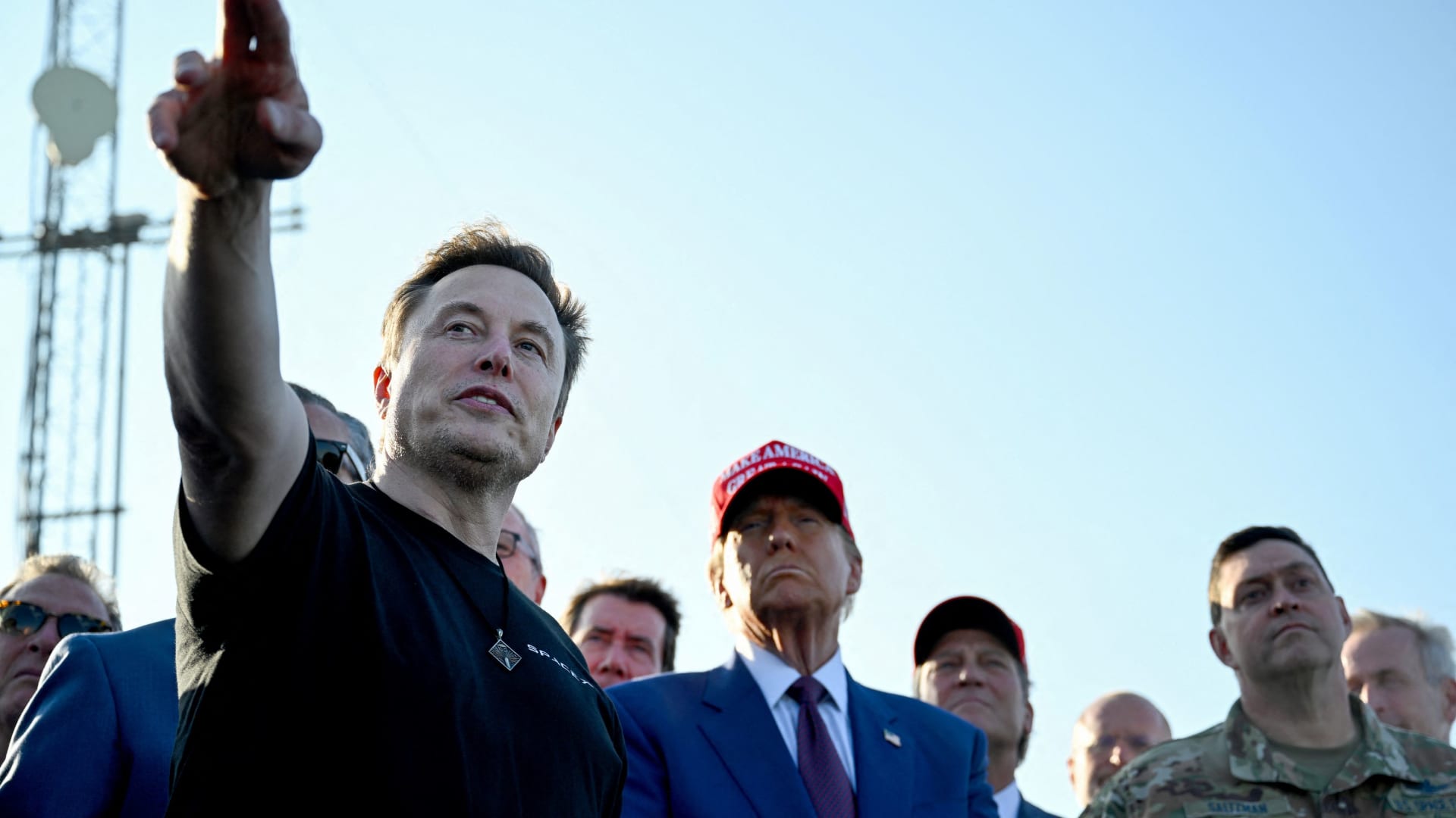 NASA’s SpaceX plan as Trump and Musk call for astronaut return