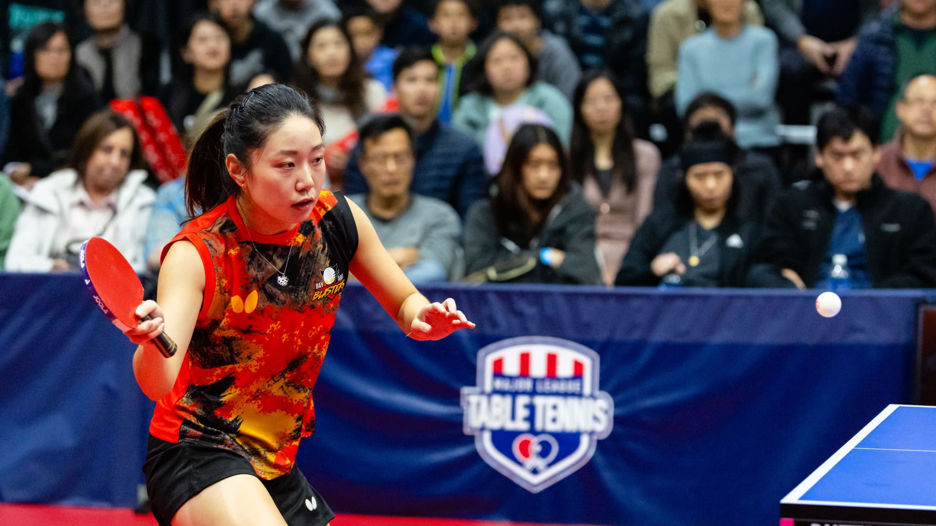 Major League Table Tennis signs first media deal with CBS Sports