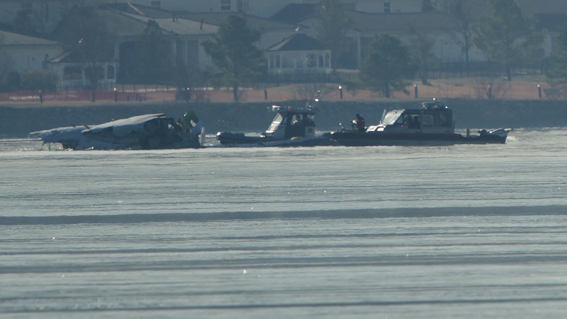 American Airlines plane crash highlights concerns with U.S. airspace
