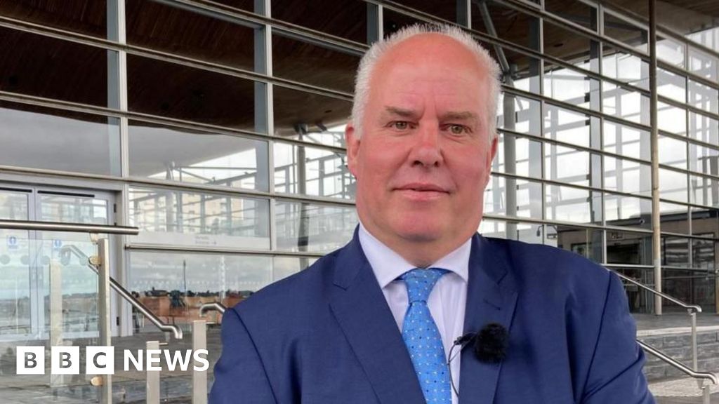 Ex-Tory leader warned over repeated rule breaches