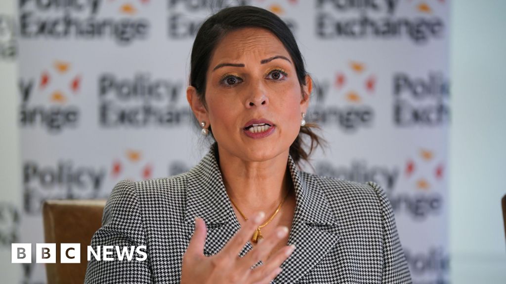 Priti Patel clarifies defence of party’s immigration record