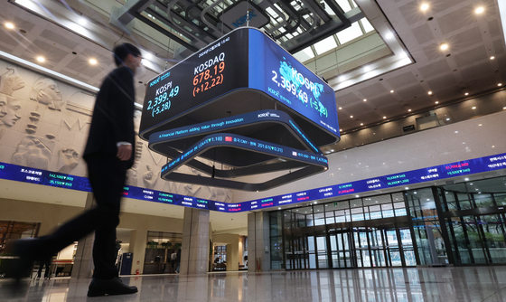 Korean stock, forex markets to close on Jan. 27 for temporary holiday