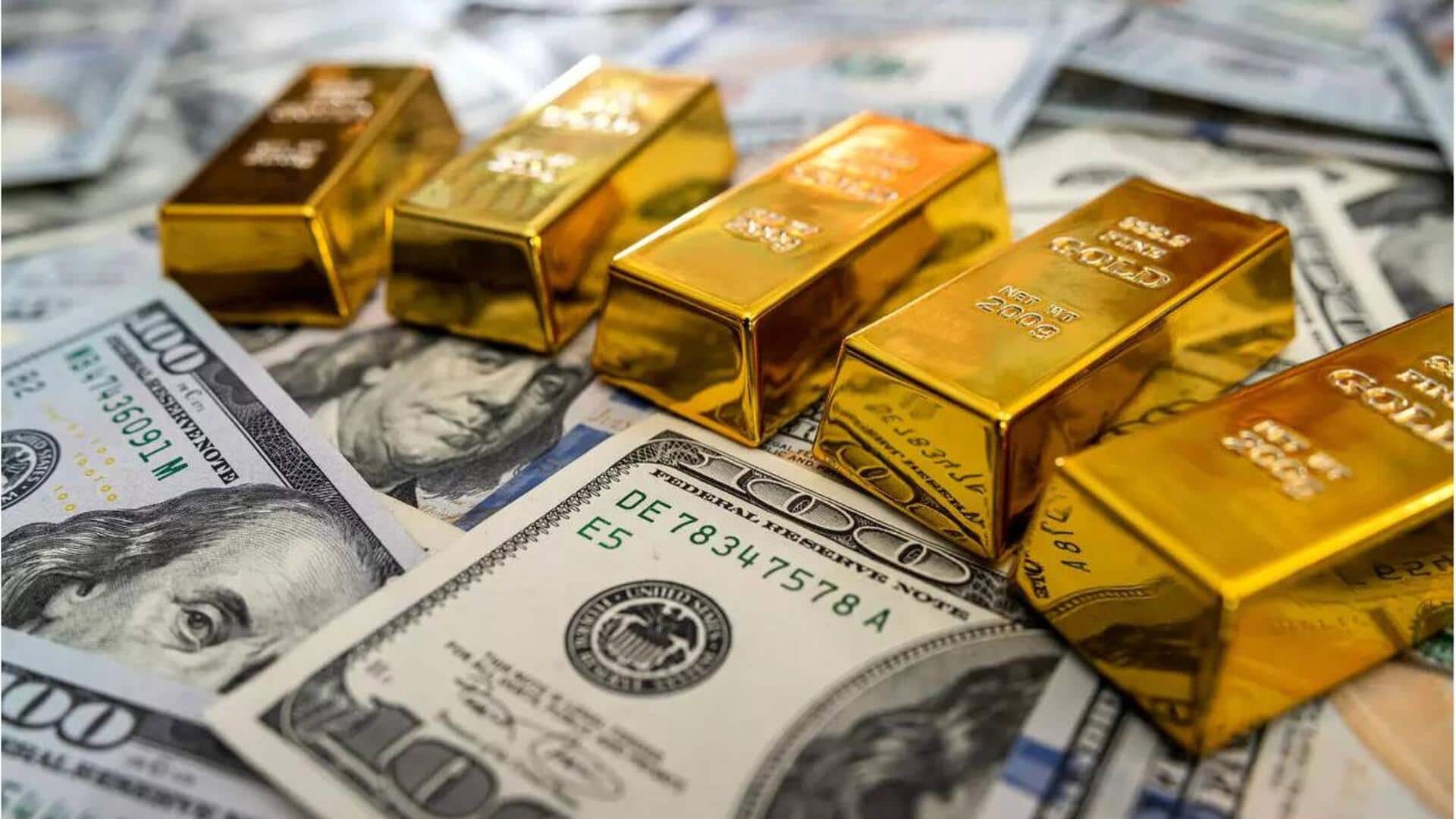 India’s forex reserves decline for fourth consecutive week to $640B