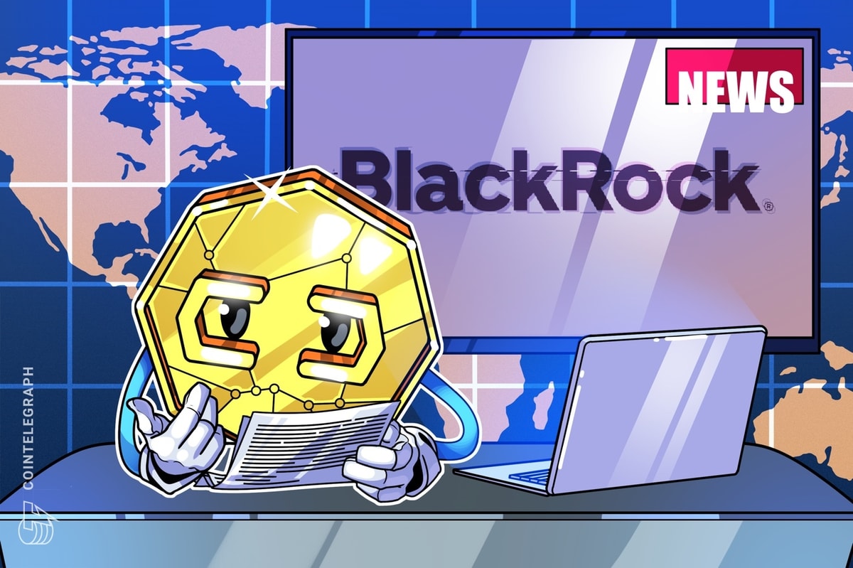 BlackRock files to create digital shares tracking one of its money market funds