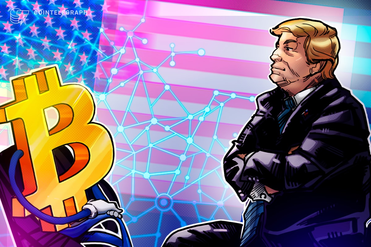 Trump says US will be ‘Bitcoin superpower’ as BTC price breaks 4-month downtrend