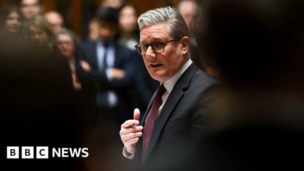 Judge ‘deeply troubled’ by PMQs exchange on Gazans settling in UK