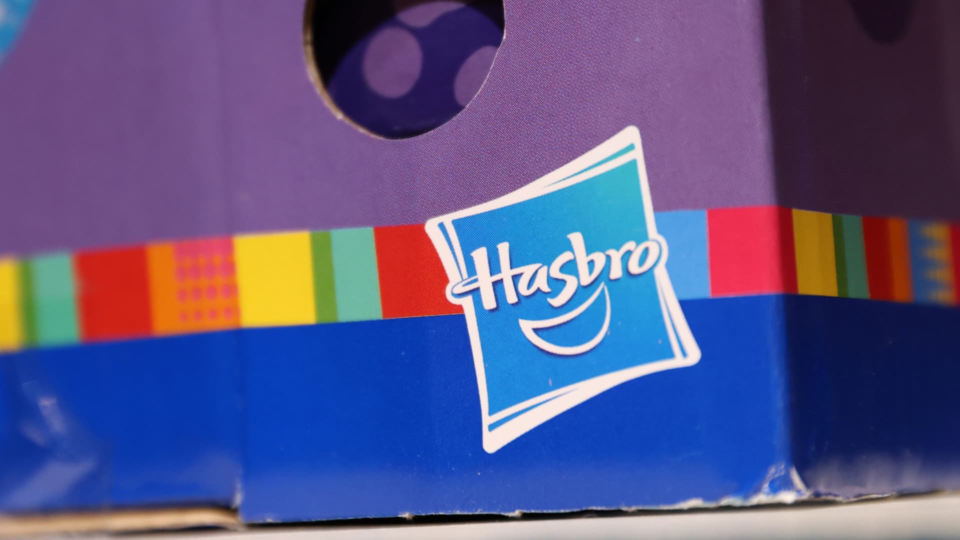 Hasbro (HAS) earnings Q4 2024
