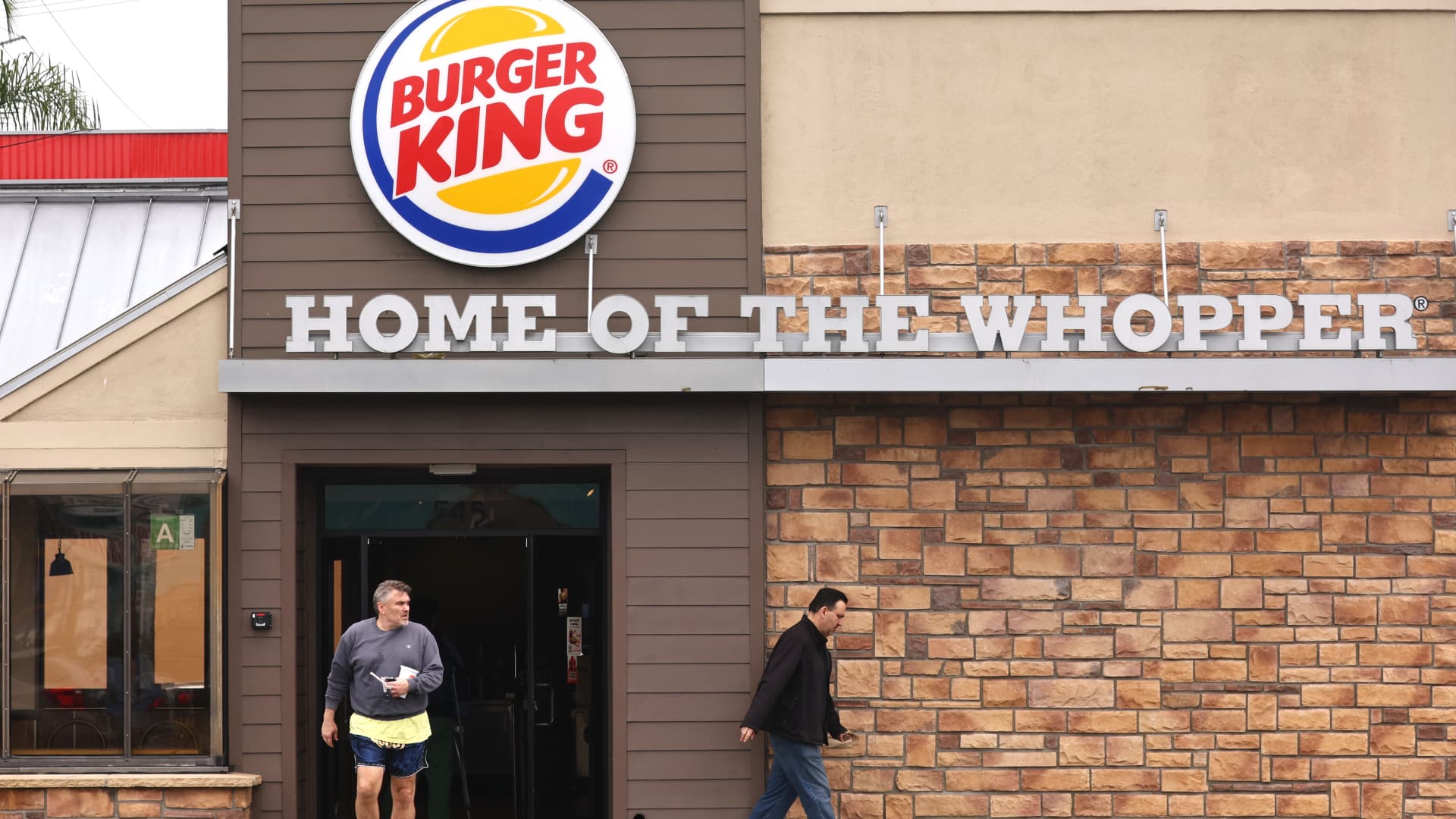 Restaurant Brands International (QSR) Q4 2024 earnings