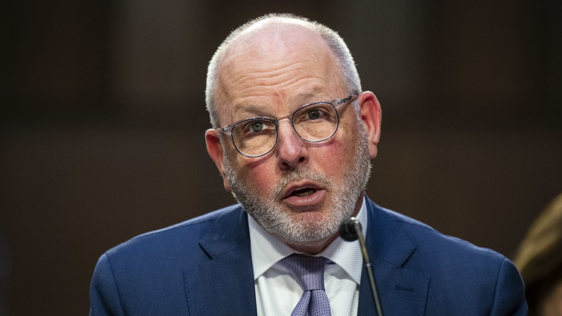 CVS CEO defends PBMs, accuses drugmakers of ‘monopolistic’ practices