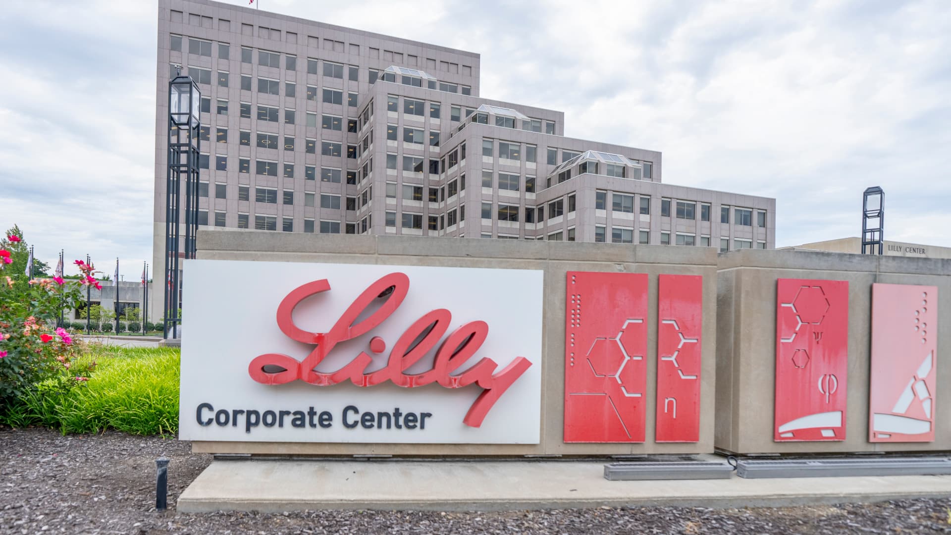 Eli Lilly Dan Skovronsky discusses weight loss drugs