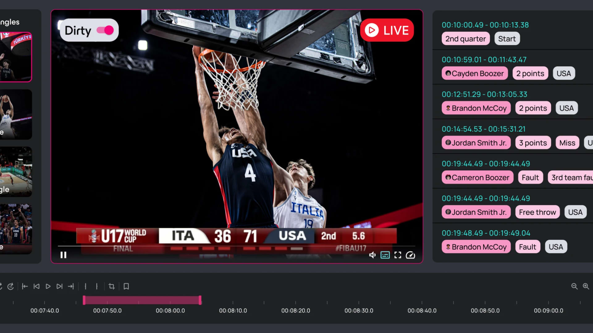 AI-powered company ScorePlay raises $13 million, led by athletes