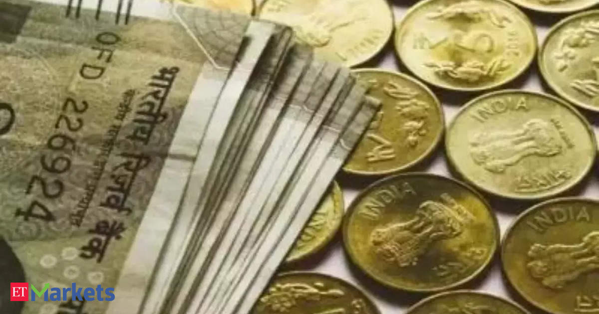 Heavy RBI intervention helps rupee log best week in 19 months