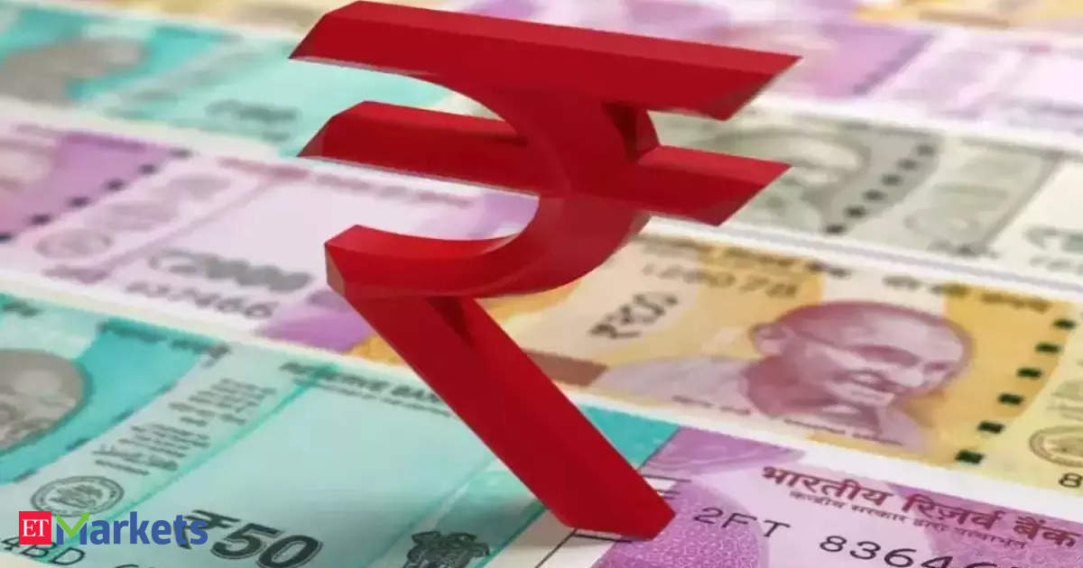Rupee falls for fifth straight month in February on outflows, hedging demand
