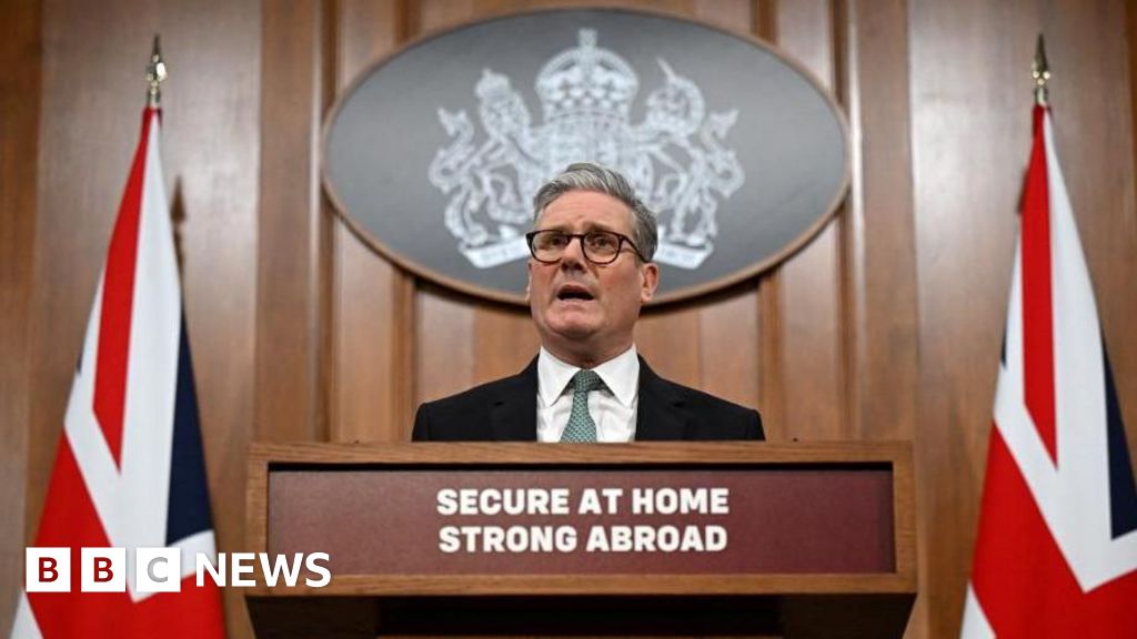 Starmer upends Labour manifesto to confront Europe’s new reality