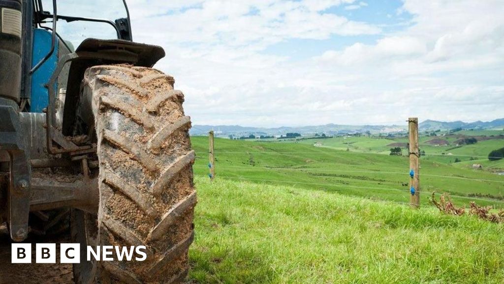 Farming funding rule change worries first minister
