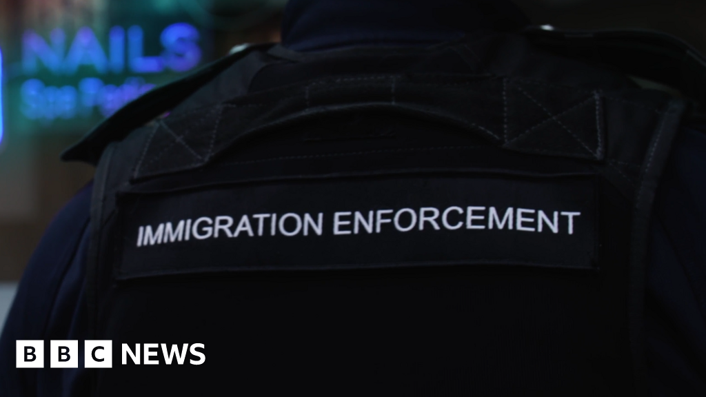 Hundreds arrested in January illegal worker blitz, government says