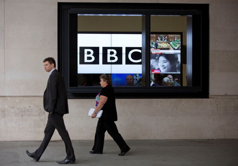 India fines BBC for alleged foreign exchange violations, sources say