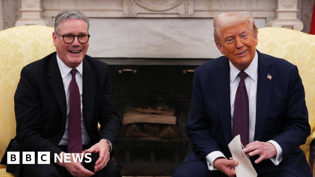 Key takeaways from Keir Starmer’s talks with Donald Trump Key takeaways from Keir Starmer’s talks with Donald Trump