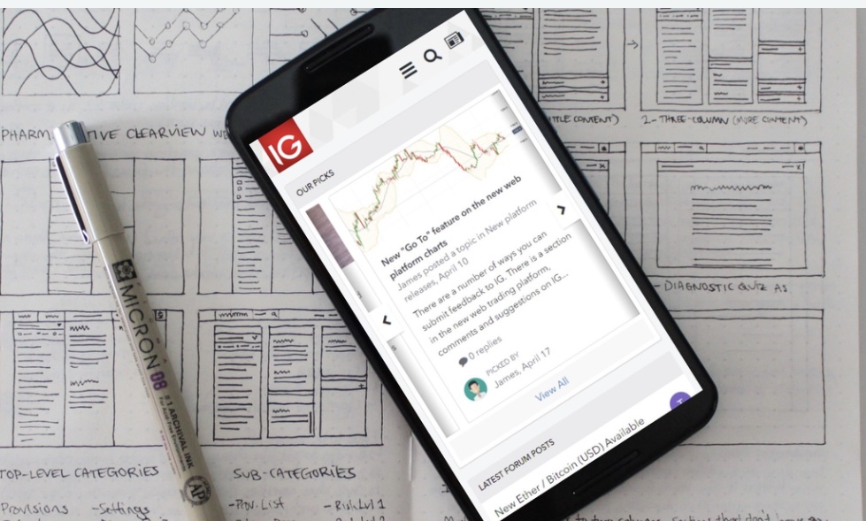 IG updates on IG Community closure and transition of key pages