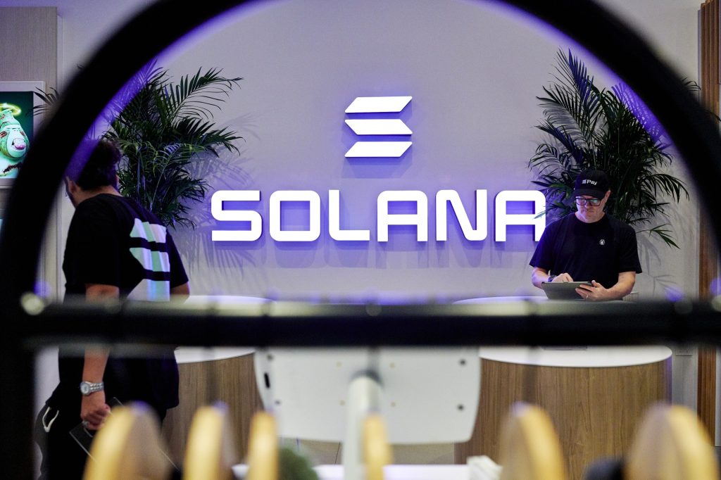 Franklin Templeton Files For Solana ETF Franklin Templeton Files For Solana ETF