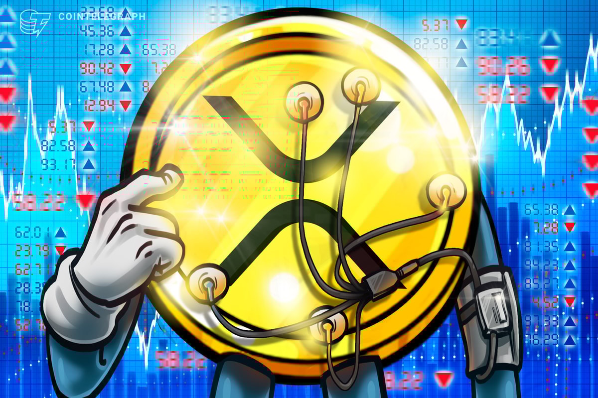 XRP funding rate flips negative — Will smart traders flip long or short?