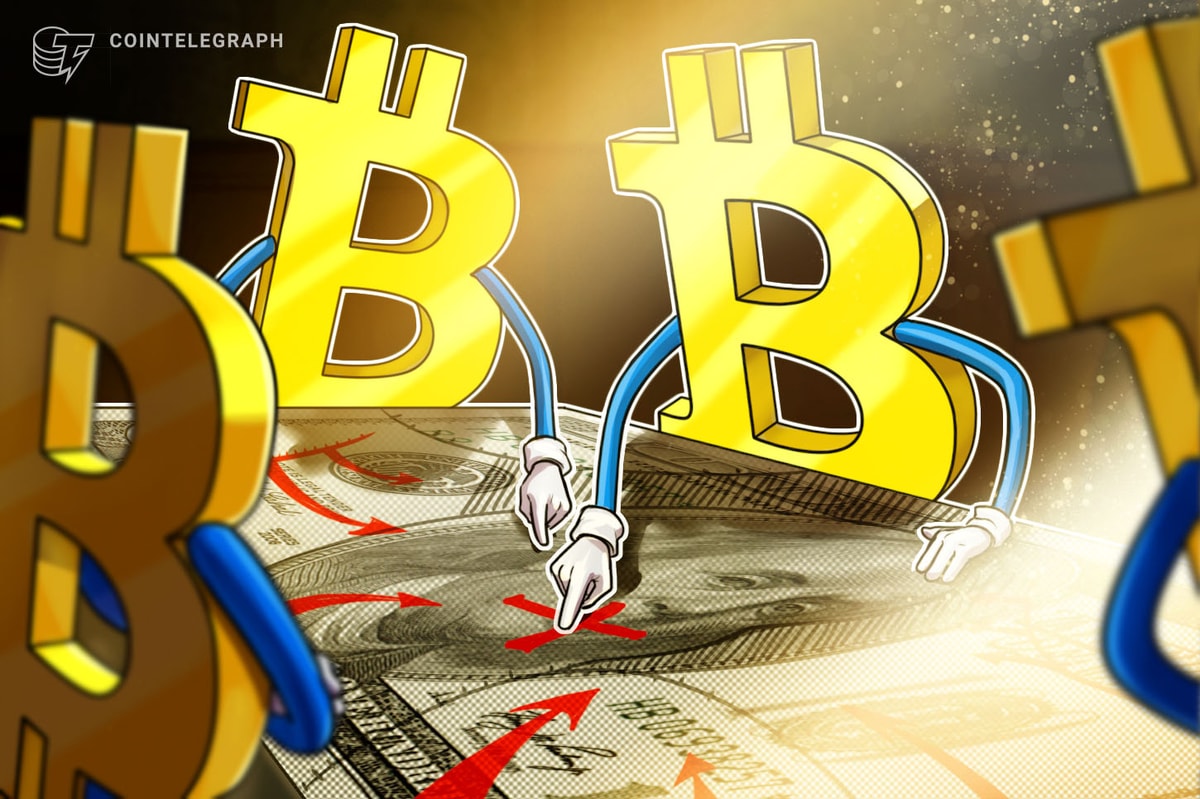 Bitcoin will ‘likely continue to consolidate’ in this pullback phase — Analyst Bitcoin will ‘likely continue to consolidate’ in this pullback phase — Analyst