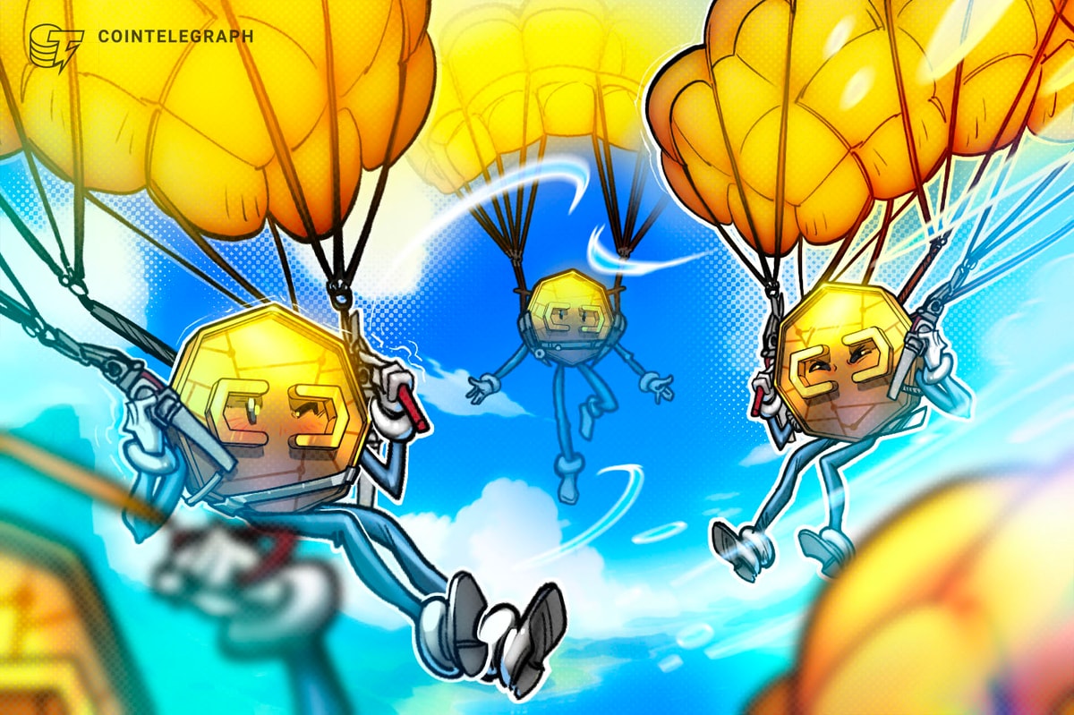 Bear markets are temporary — airdrops are forever