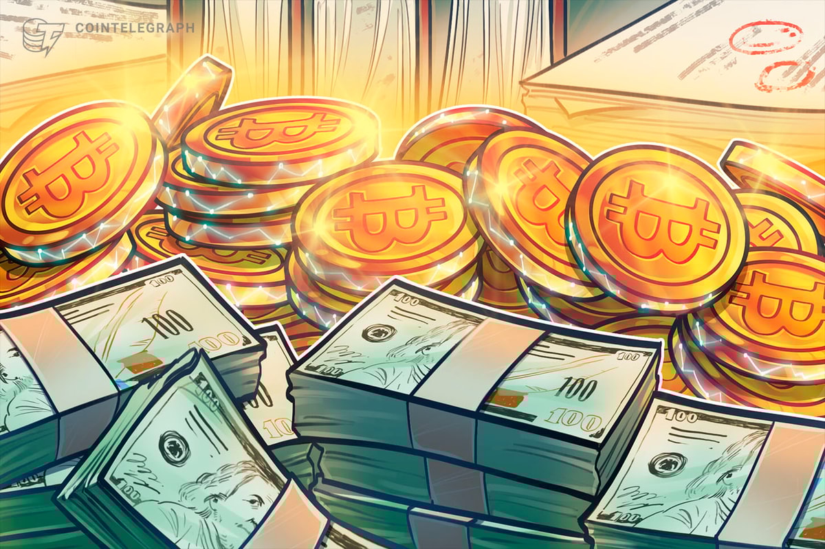 10-year Treasury yield falls to 4% as DXY softens — Is it time to buy the Bitcoin price dip?