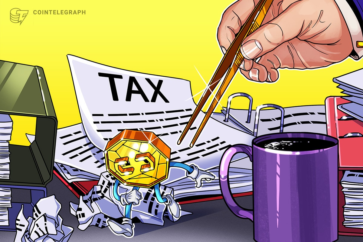 Trump’s crypto summit ‘not going to have anything on taxes’ — White House official