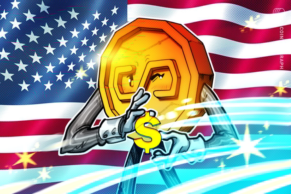 US will use stablecoins to ensure dollar hegemony — Scott Bessent
