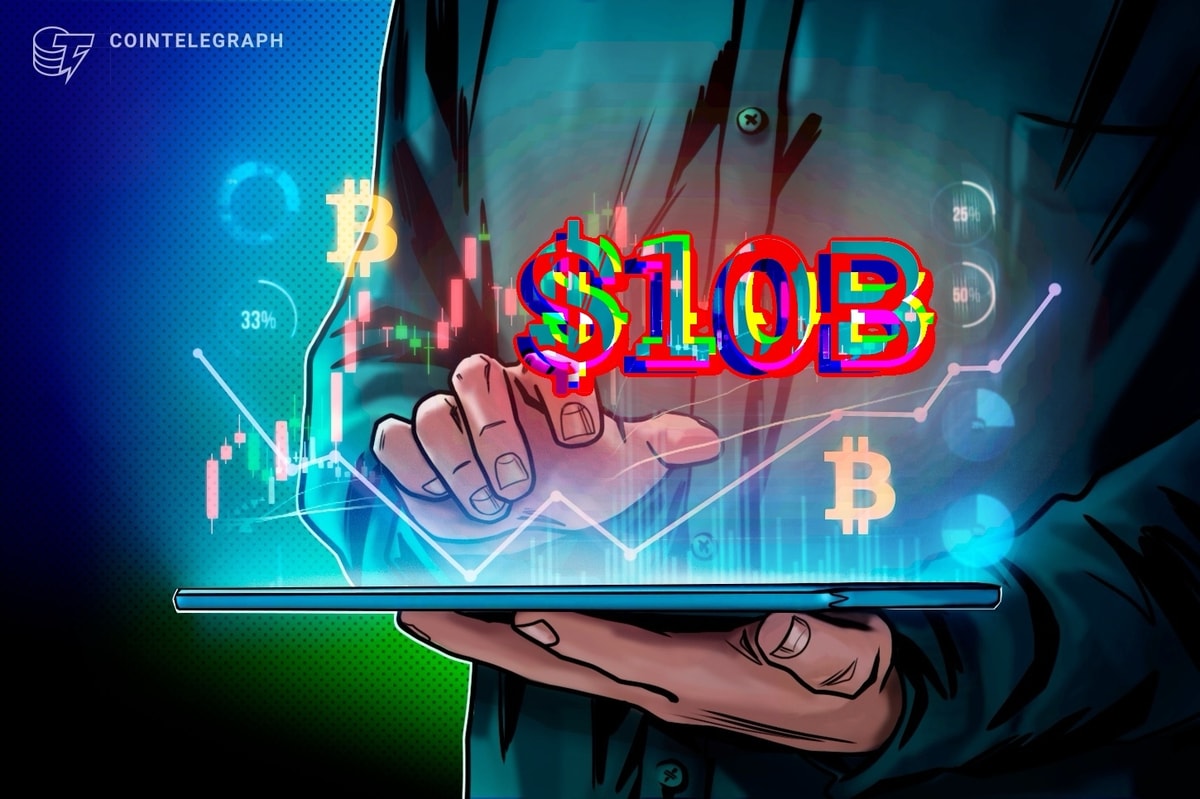 Bitcoin futures ‘deleveraging’ wipes $10B open interest in 2 weeks
