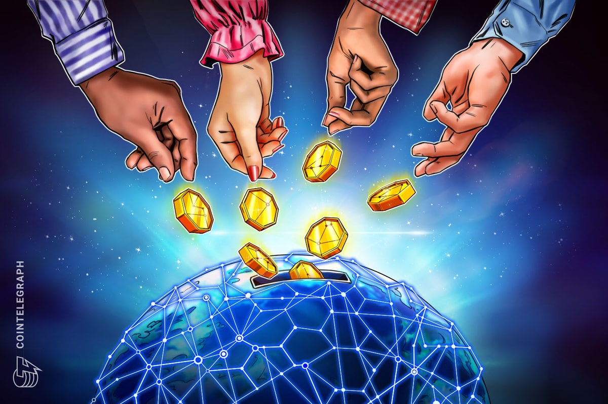 Crypto campaign donations are democracy at work — former Kraken exec