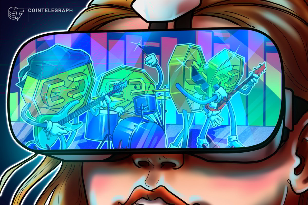 Pirating pioneer Napster sells for $207M with plans for music metaverse
