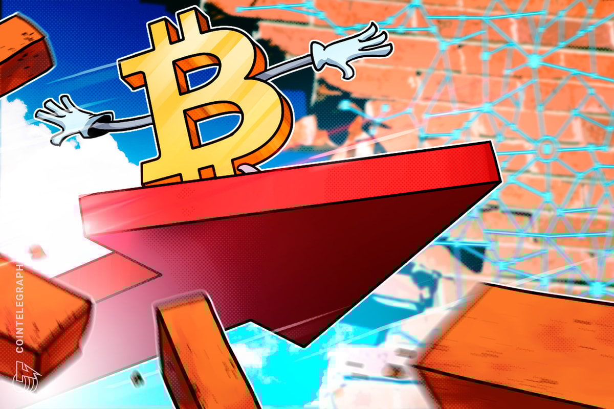 Bitcoin price just ditched a 3-month downtrend as ‘key shift’ begins