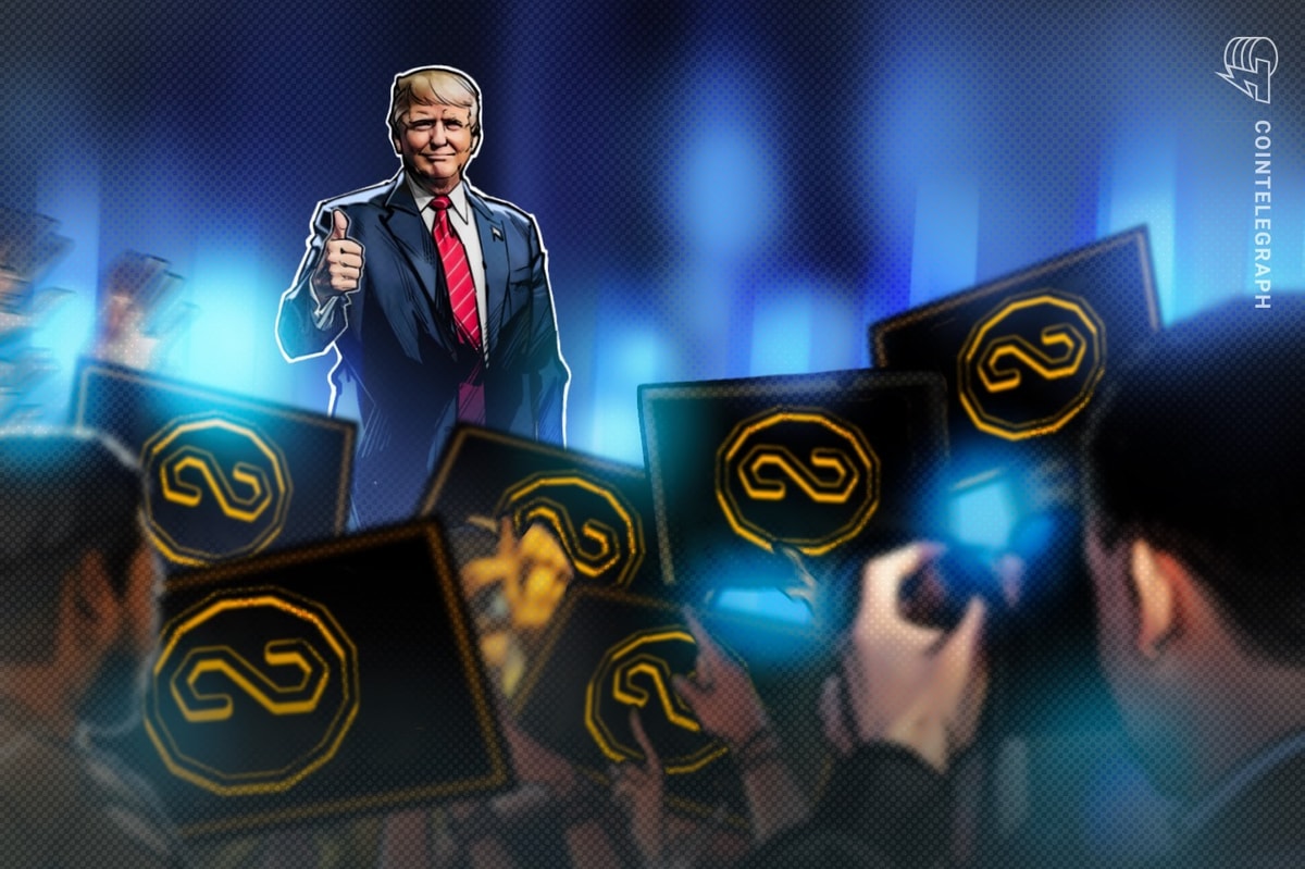 Trump’s USD1 stablecoin deepens concerns over conflicts of interest