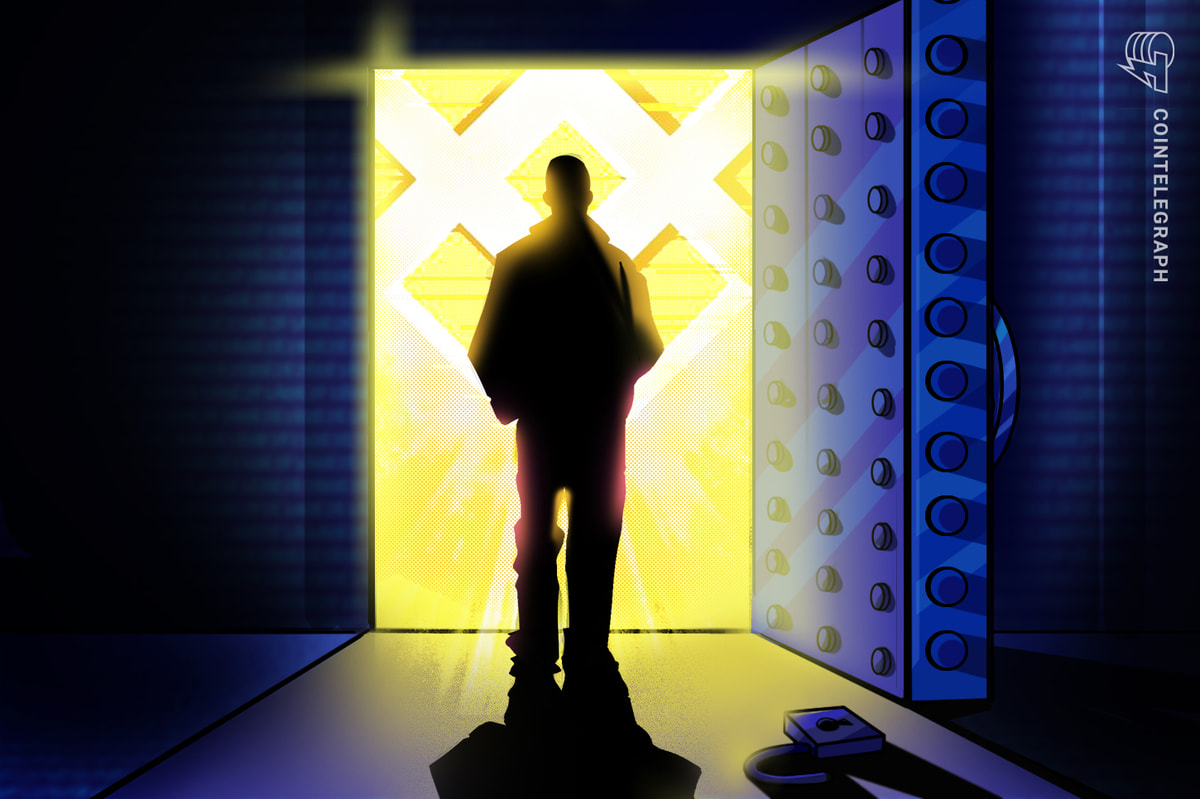 Binance exec shares details about his release from Nigerian detention
