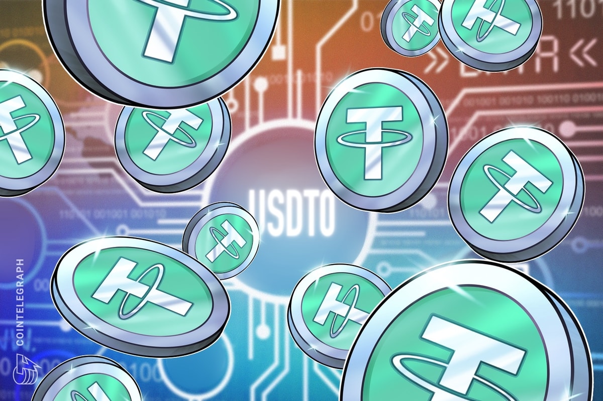 Tether’s crosschain USDT0 stablecoin launches on OP Superchain
