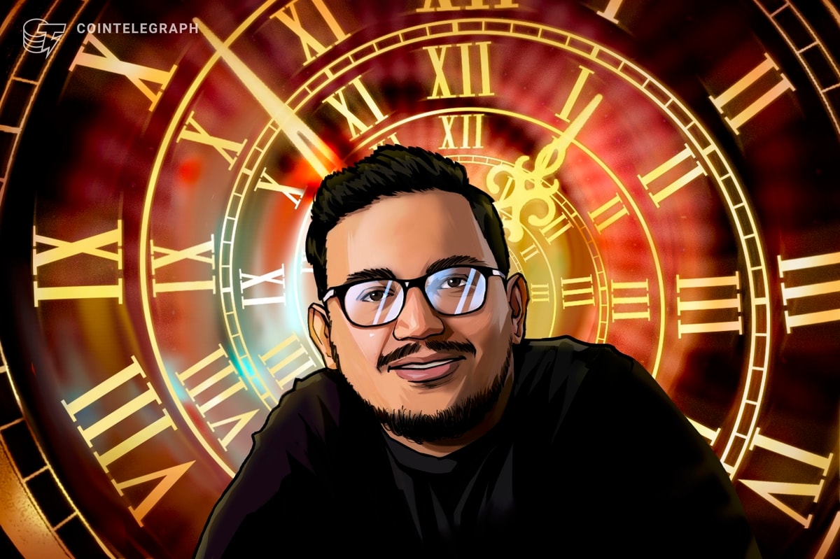 Crypto market cycle permanently shifted — Polygon founder