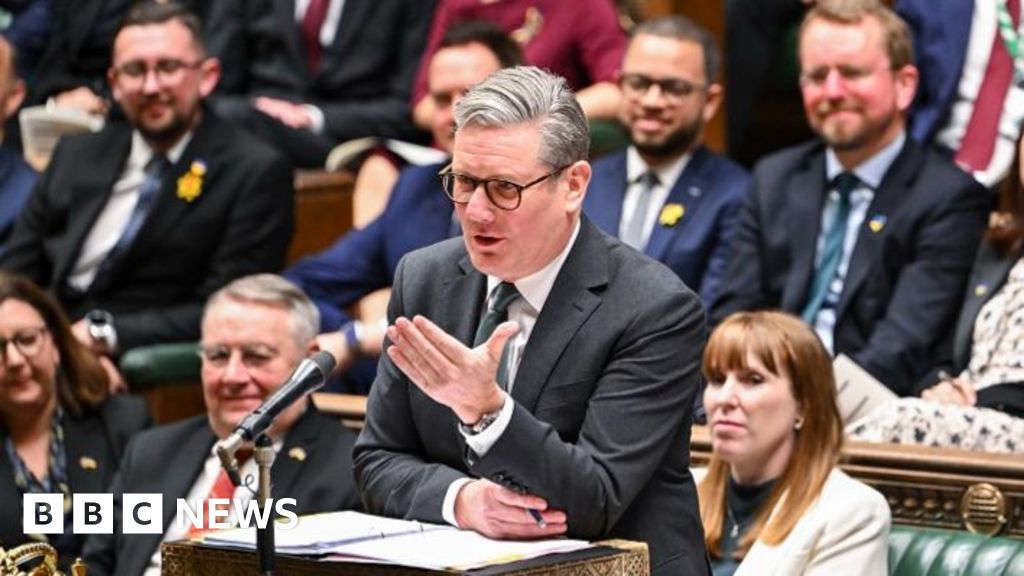 Starmer’s strategy for dealing with Team Trump outbursts