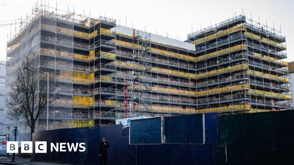Government’s cladding plan not ambitious enough, say MPs