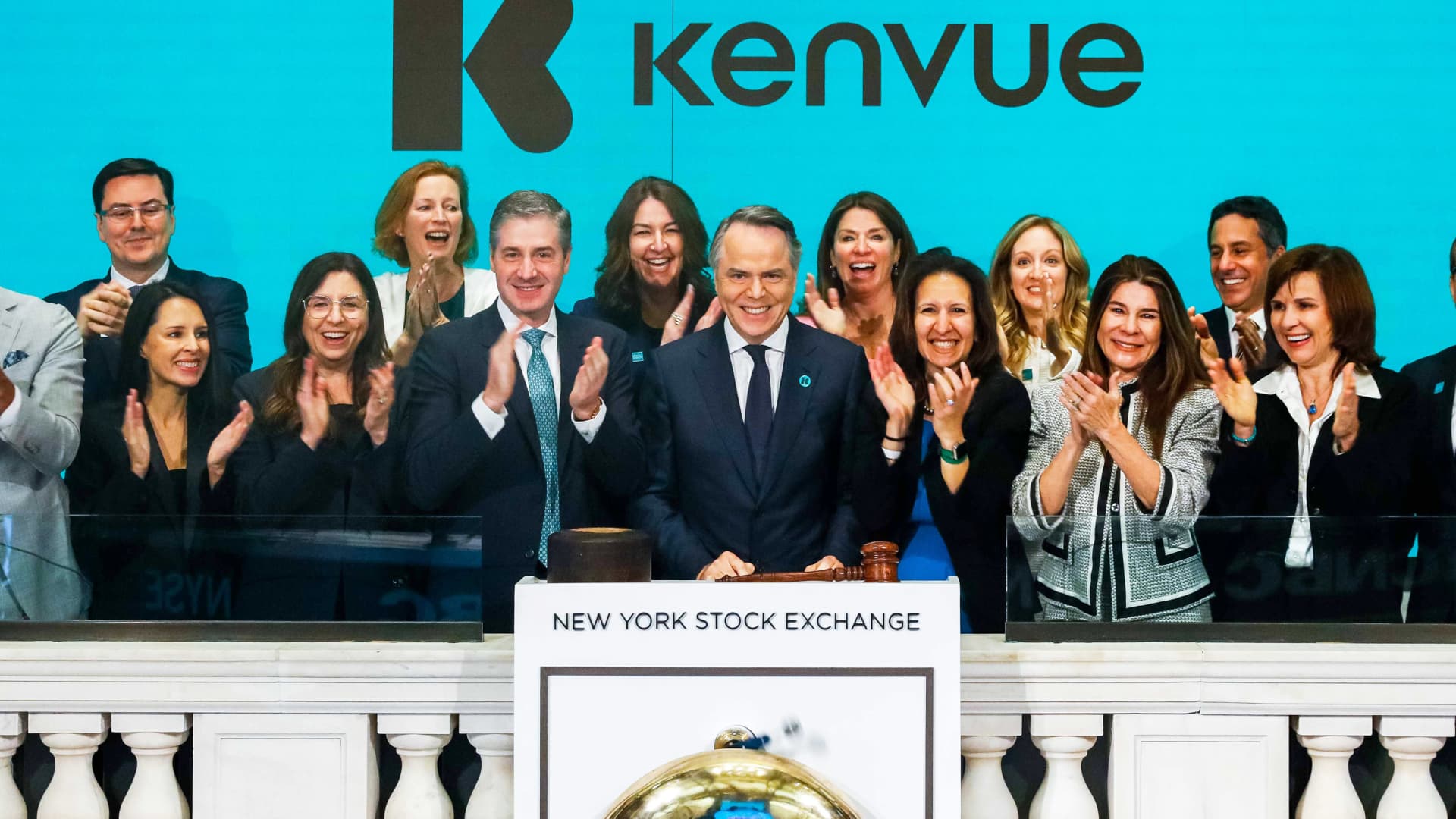 Kenvue settles proxy fight with activist Starboard, adding three directors